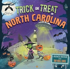 Cover Trick or Treat in North Carolina