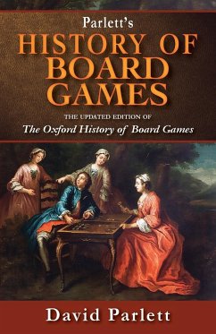 Oxford History of Board Games - Parlett, David