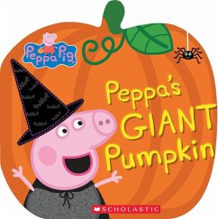 Peppa's Giant Pumpkin - Lizzio, Samantha