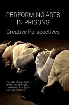 Cover Performing Arts in Prisons