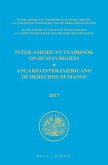 Inter-American Yearbook on Human Rights / Anuario Interamericano de Derechos Humanos, Volume 33 (2017) (Two Volume Set)