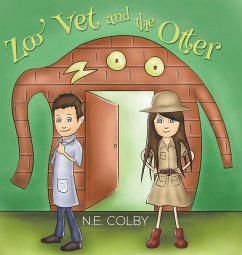 Zoo Vet and the Otter - N. E. Colby