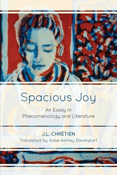 Spacious Joy - Chretien, J. L.