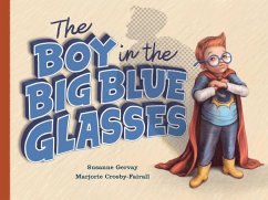 Boy in the Big Blue Glasses - Gervay, Susanne