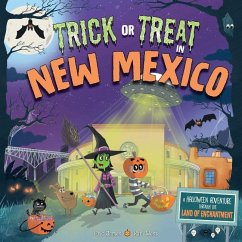 Trick or Treat in New Mexico - James, Eric