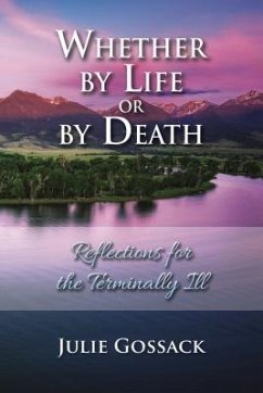 Whether by Life or by Death - Gossack, Julie