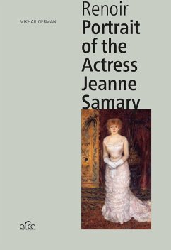 Pierre-Aguste Renoir: Potrait of the Actress Jeanne Samary - German, Mikhail