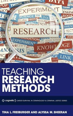 Teaching Research Methods - Freiburger, Tina L