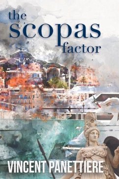 The Scopas Factor: Volume 1 - Panettiere, Vincent