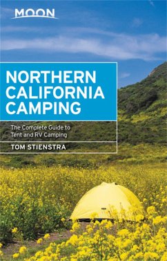 Moon Northern California Camping - Stienstra, Tom