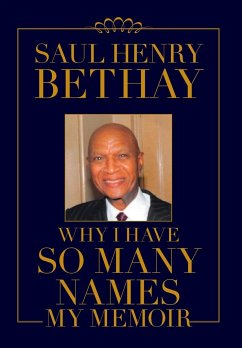 Why I Have So Many Names - Henry Bethay, Saul