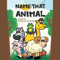 Name That Animal - Tye, Noah