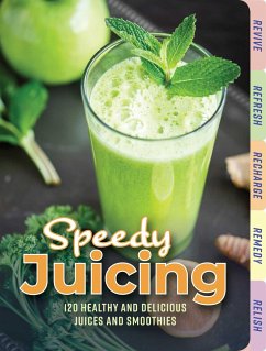 Speedy Juicing - Cider Mill Press