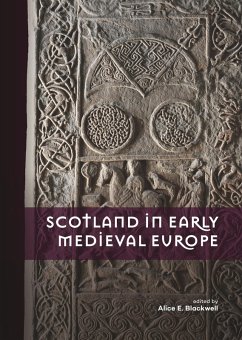 Cover Scotland in Early Medieval Europe