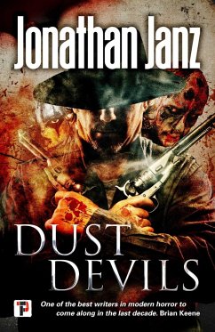 Dust Devils - Janz, Jonathan