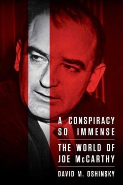A Conspiracy So Immense - Oshinsky, David M