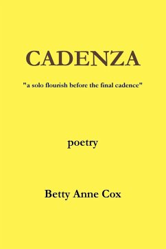 CADENZA - Cox, Betty Anne