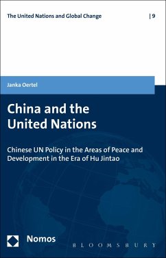 China and the United Nations - Oertel, Janka