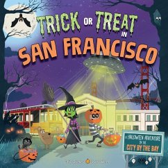 Trick or Treat in San Francisco - James, Eric