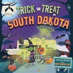 Trick or Treat in South Dakota - James, Eric