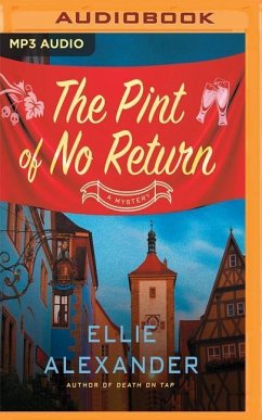 The Pint of No Return - Alexander, Ellie