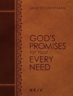 God's Promises for Your Every Need NKJV (Large Text Leathersoft) - Countryman, Jack