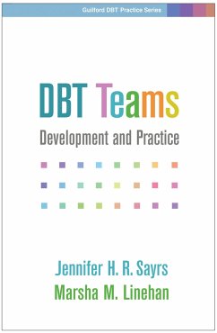 Dbt Teams - Sayrs, Jennifer H. R.; Linehan, Marsha M.