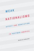 Weak Nationalisms