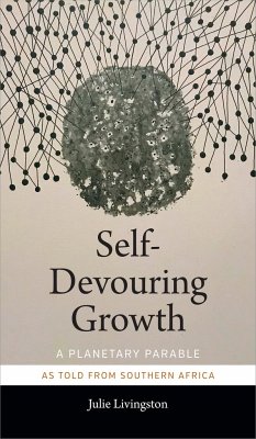 Self-Devouring Growth - Livingston, Julie