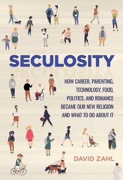 Seculosity - Zahl, David