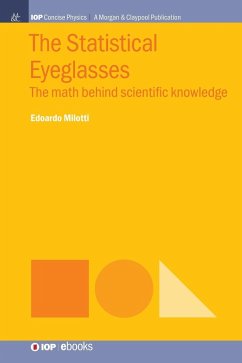 The Statistical Eyeglasses - Milotti, Edoardo