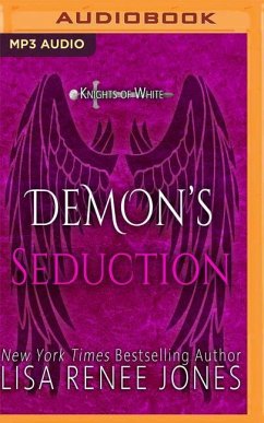 Demon's Seduction - Jones, Lisa Renee