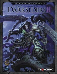 The Art of Darksiders II - THQ