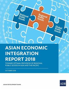 Asian Economic Integration Report 2018 - Asian Development Bank