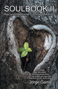 Cover Soulbook II Reconciliándome Conmigo Mismo