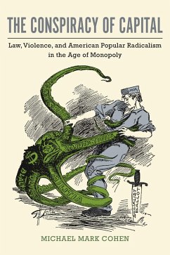 The Conspiracy of Capital Cover The Conspiracy of Capital