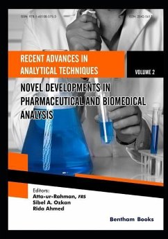 Novel Developments in Pharmaceutical and Biomedical Analysis - Rahman, Atta -Ur