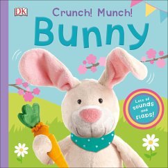 Cover Crunch! Munch! Bunny