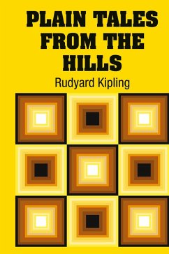 Cover Plain Tales from the Hills