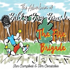 The Adventures of Billy Bog Brush - Campbell, Ian