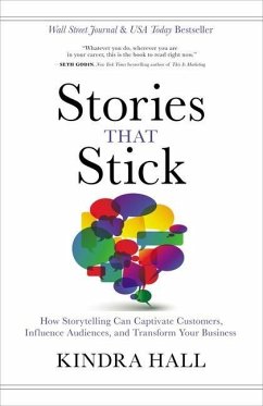 Stories That Stick - Hall, Kindra