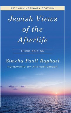Jewish Views of the Afterlife, Third Edition - Raphael, Simcha Paull