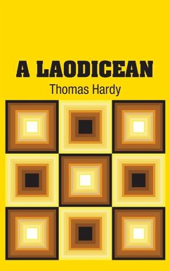 Cover A Laodicean