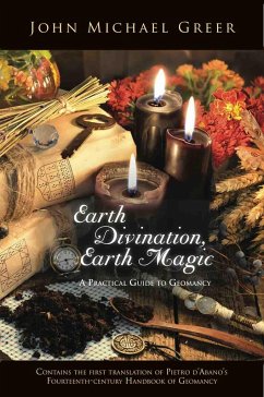 Earth Divination, Earth Magic - Greer, John Michael