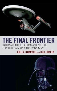 The Final Frontier - Campbell, Joel R.; Gokcek, Gigi