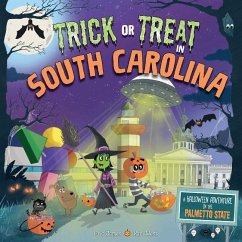 Trick or Treat in South Carolina - James, Eric