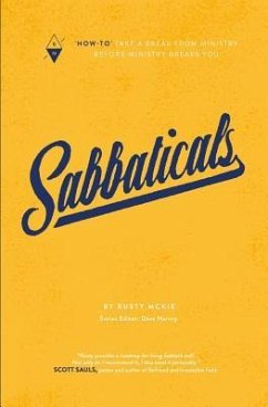 Sabbaticals - McKie, Rusty