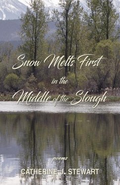Snow Melts First in the Middle of the Slough - Stewart, Catherine J