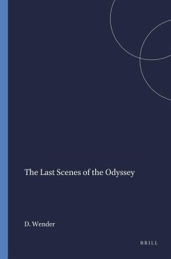 The Last Scenes of the Odyssey - Wender, Dorothea