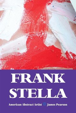 FRANK STELLA - Pearson, James